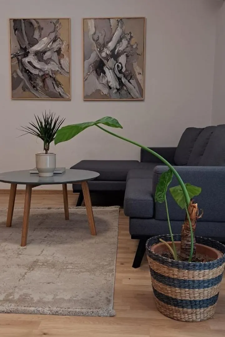 Edgar'S Tirana City Center Apartment 알바니아
