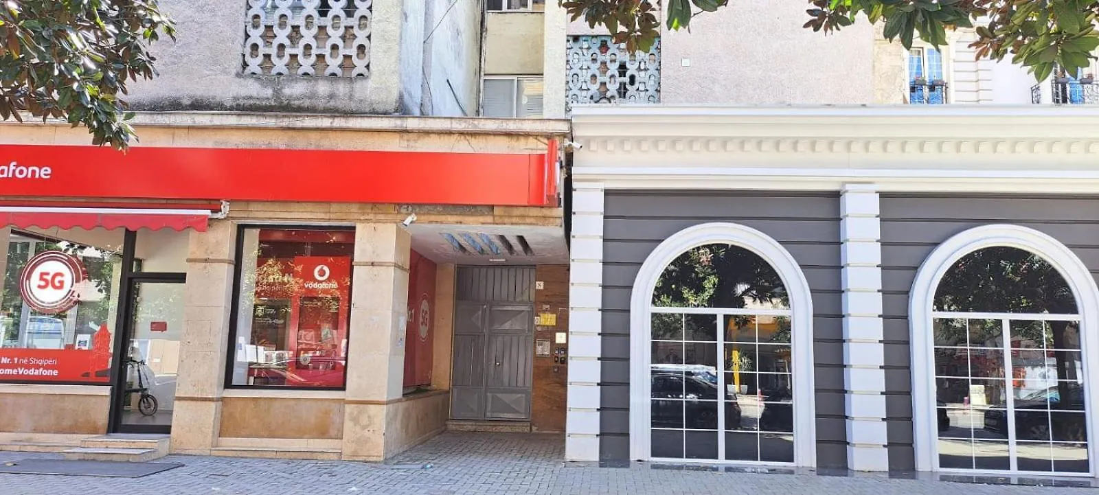 Edgar'S Tirana City Center Apartment